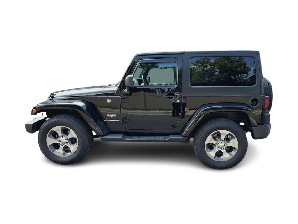 Thumbnail: 2017 Jeep Wrangler - 3