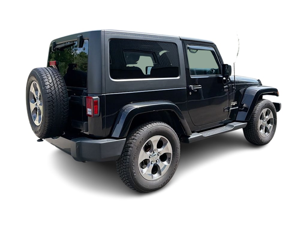 Thumbnail: 2017 Jeep Wrangler - 22