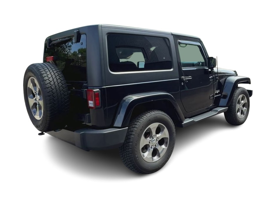 Thumbnail: 2017 Jeep Wrangler - 17