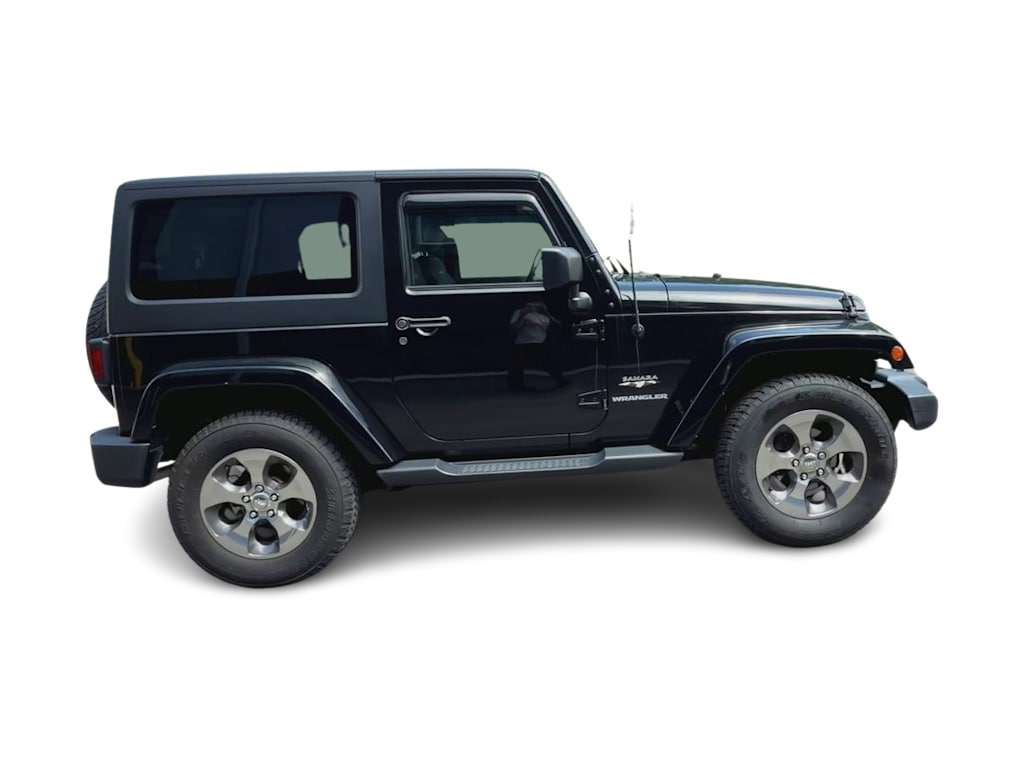 Thumbnail: 2017 Jeep Wrangler - 18