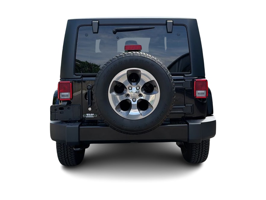 Thumbnail: 2017 Jeep Wrangler - 21