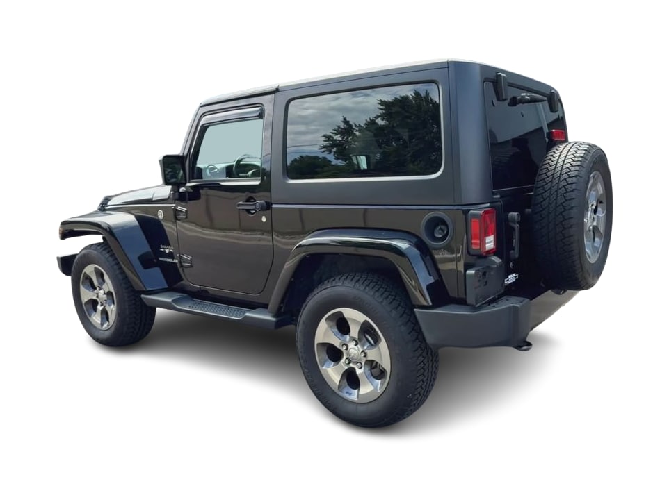 Thumbnail: 2017 Jeep Wrangler - 4
