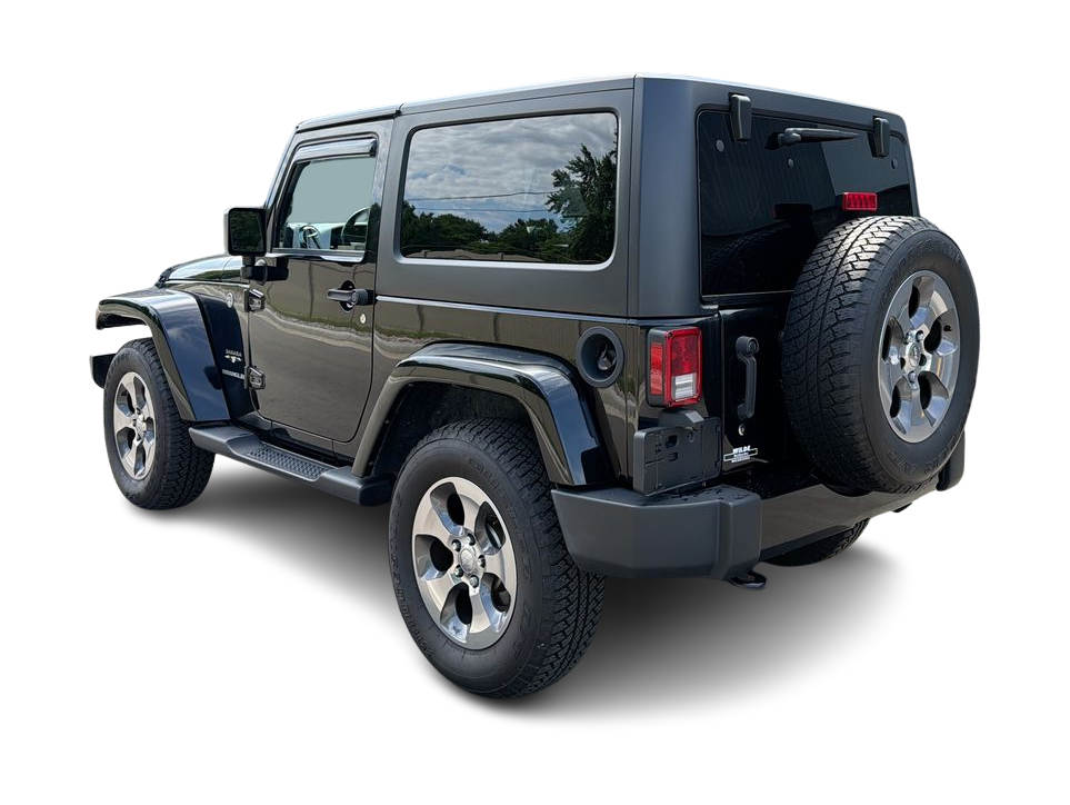 Thumbnail: 2017 Jeep Wrangler - 20