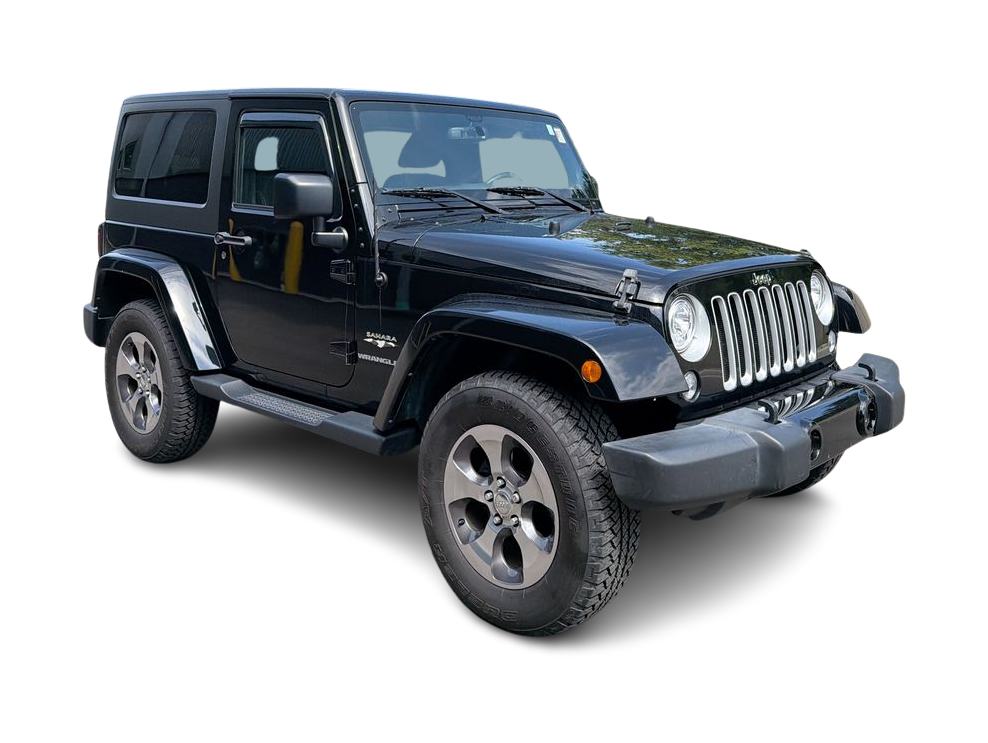 Thumbnail: 2017 Jeep Wrangler - 24