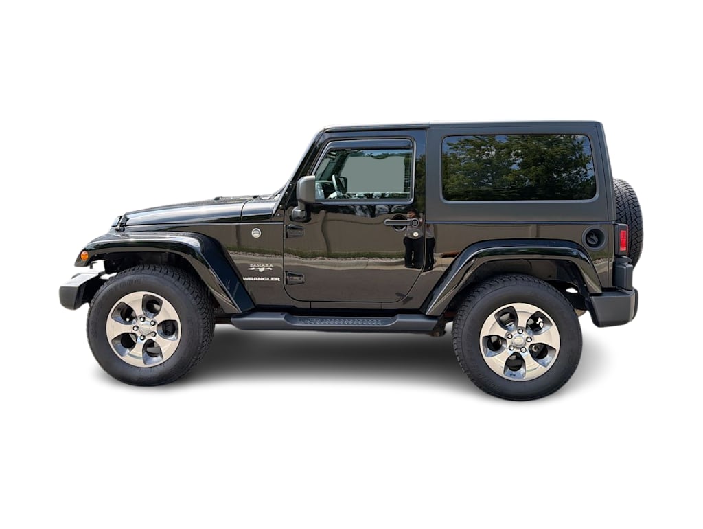 Thumbnail: 2017 Jeep Wrangler - 19