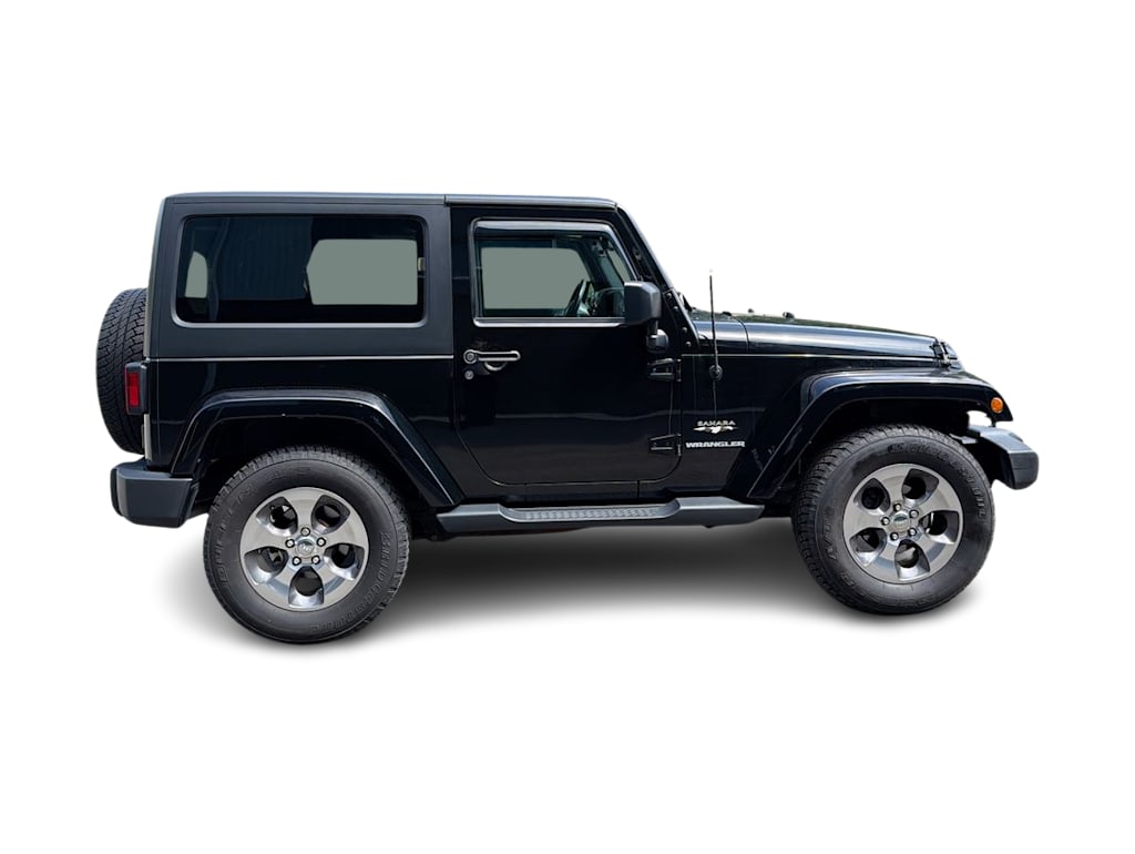 Thumbnail: 2017 Jeep Wrangler - 23