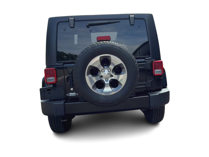 Thumbnail: 2017 Jeep Wrangler - 5