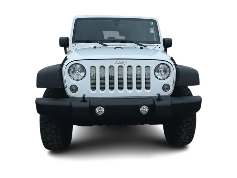 2016 Jeep Wrangler Unlimited Sport 6