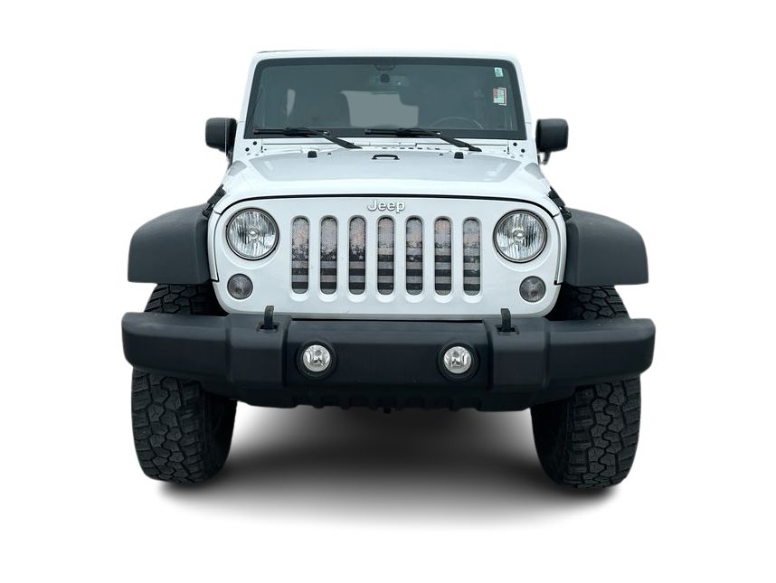 2016 Jeep Wrangler Unlimited Sport 25