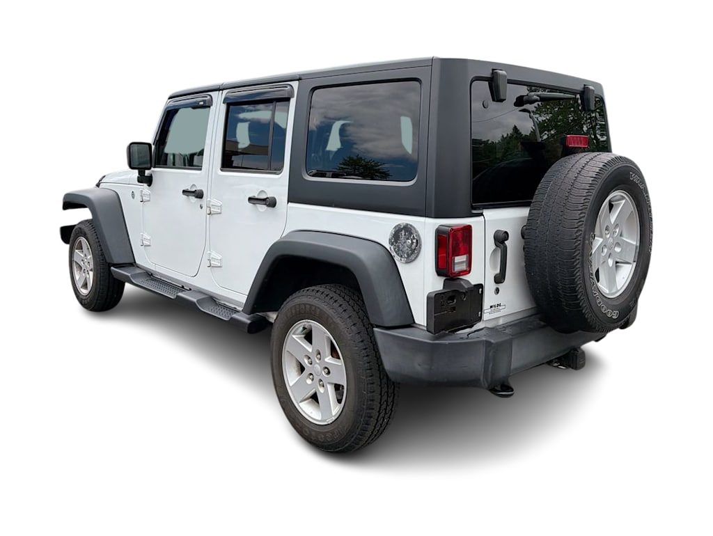 Thumbnail: 2017 Jeep Wrangler - 4