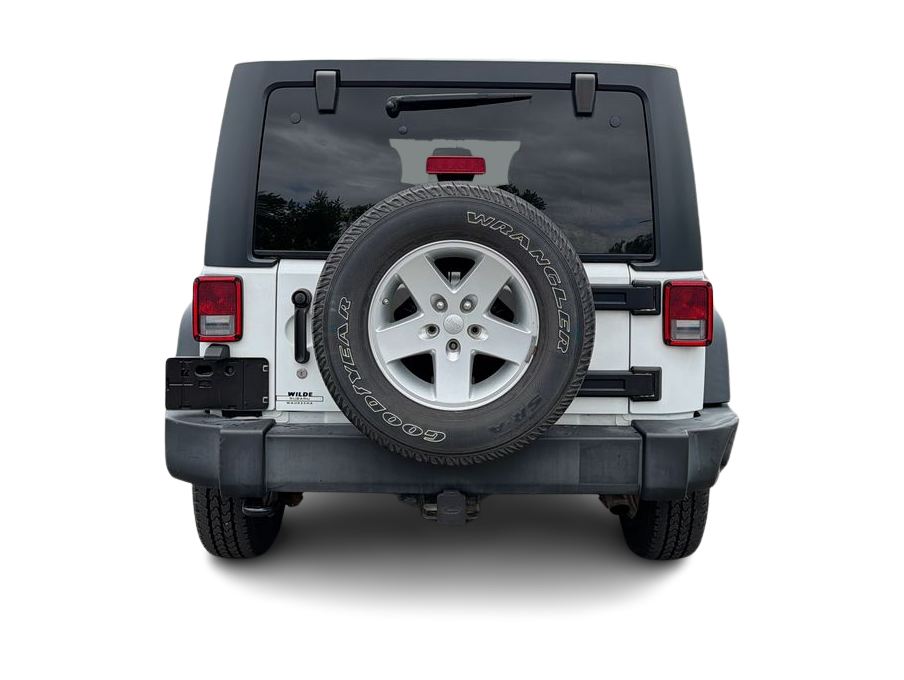 Thumbnail: 2017 Jeep Wrangler - 21