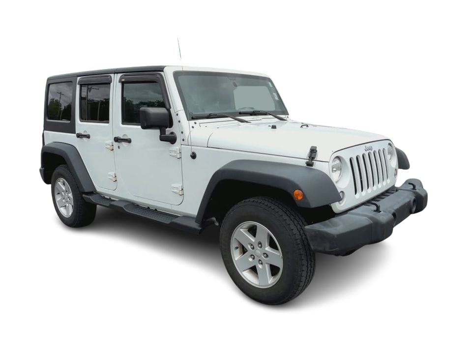 Thumbnail: 2017 Jeep Wrangler - 16
