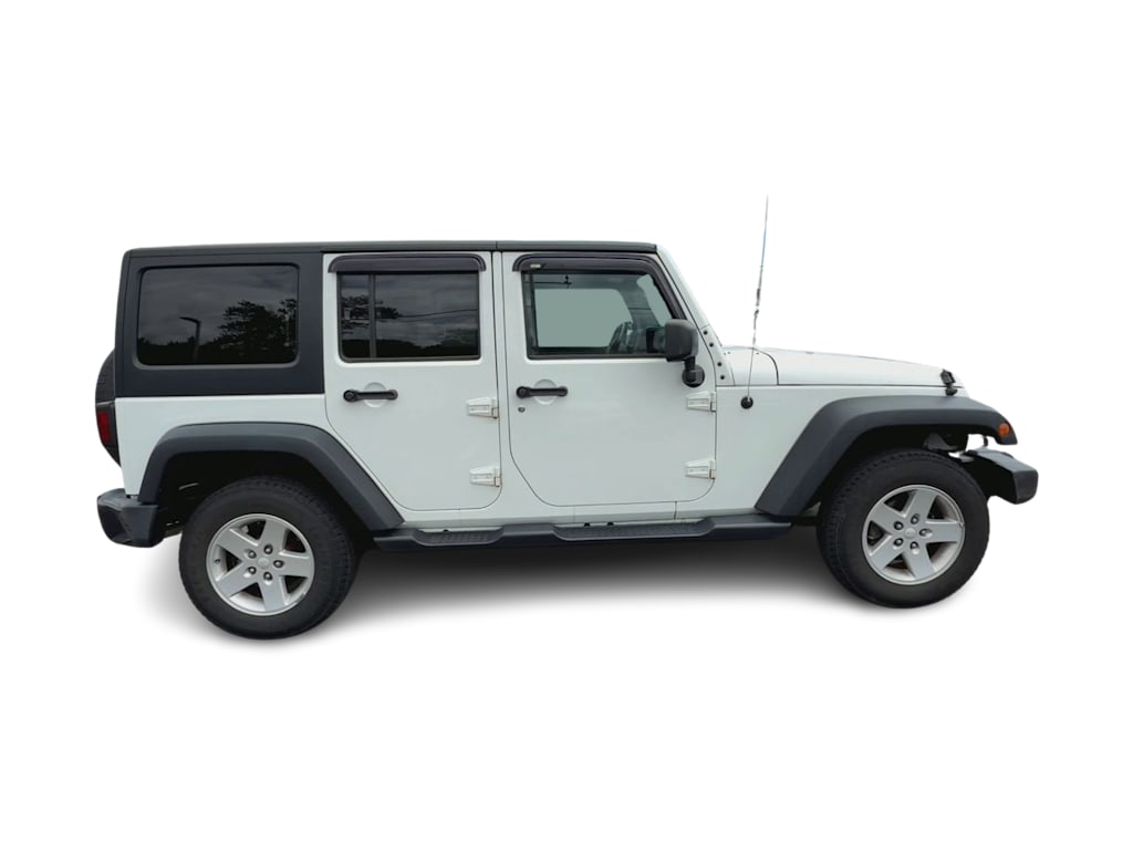 Thumbnail: 2017 Jeep Wrangler - 19