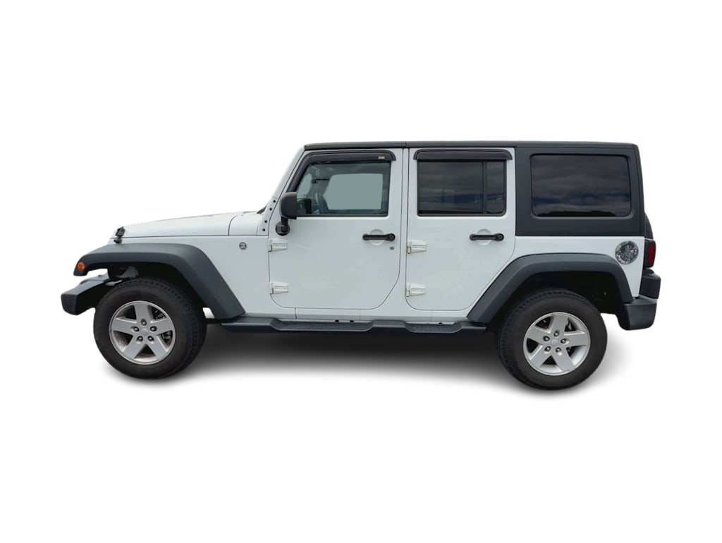 Thumbnail: 2017 Jeep Wrangler - 3