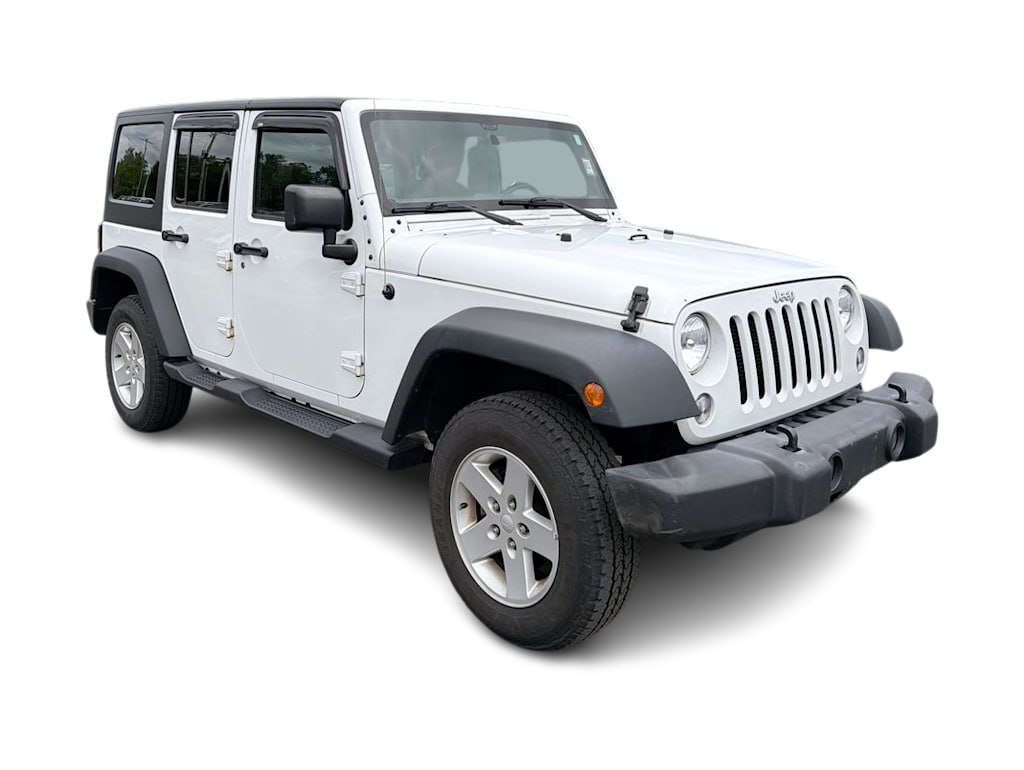 Thumbnail: 2017 Jeep Wrangler - 24