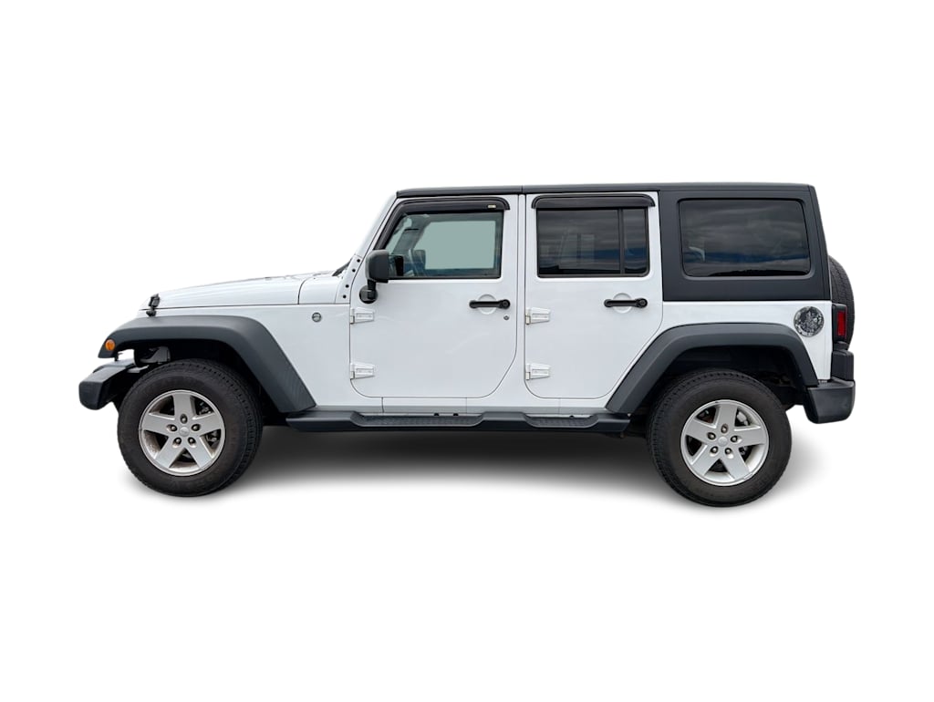 Thumbnail: 2017 Jeep Wrangler - 20