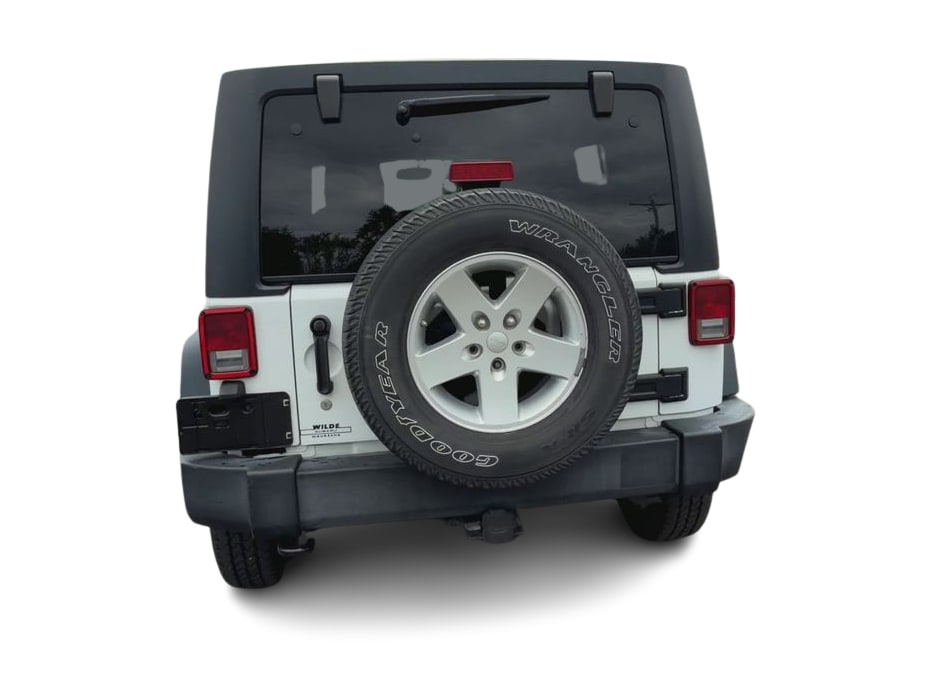 Thumbnail: 2017 Jeep Wrangler - 5