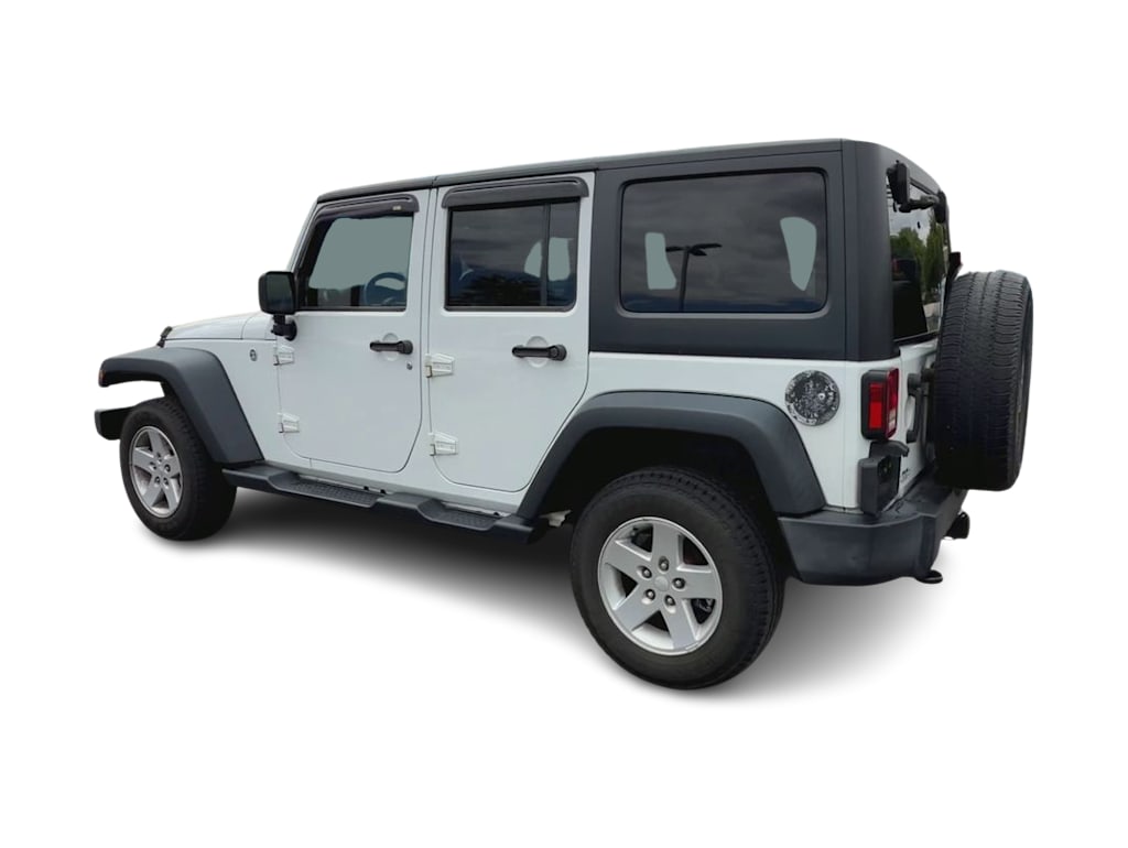 Thumbnail: 2017 Jeep Wrangler - 17