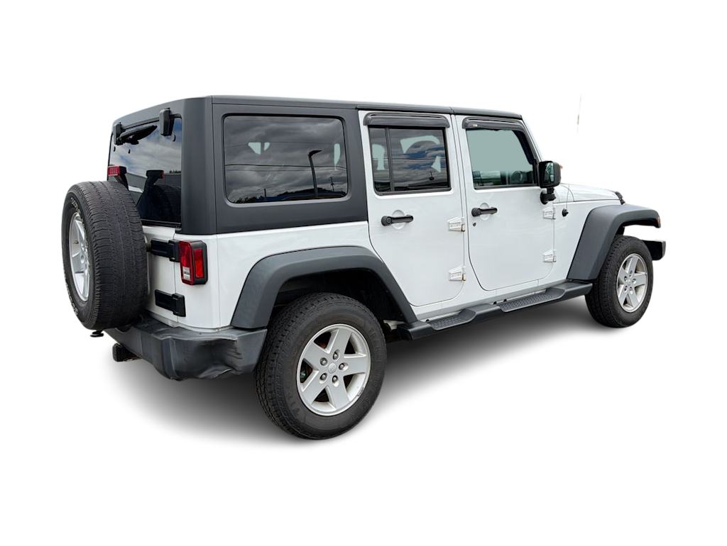 Thumbnail: 2017 Jeep Wrangler - 22