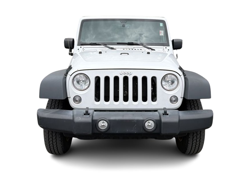 Thumbnail: 2017 Jeep Wrangler - 25