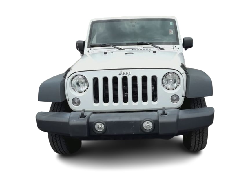 Thumbnail: 2017 Jeep Wrangler - 6