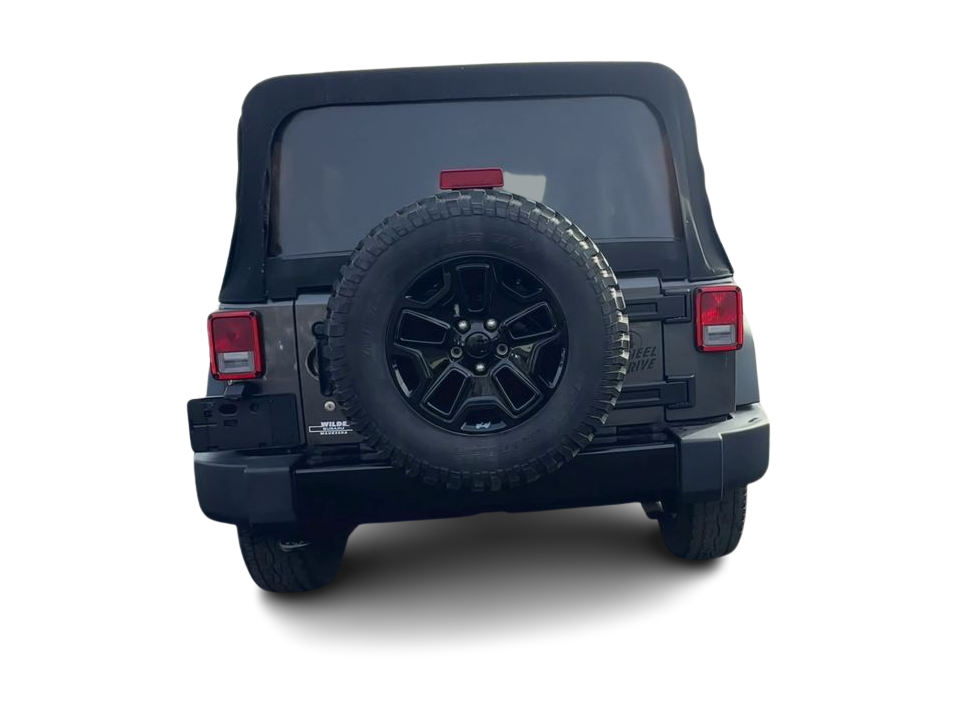 Thumbnail: 2017 Jeep Wrangler - 15