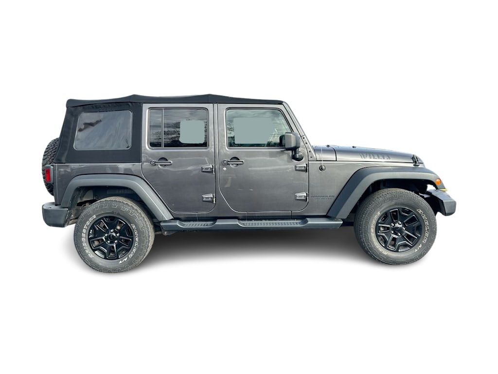 Thumbnail: 2017 Jeep Wrangler - 21