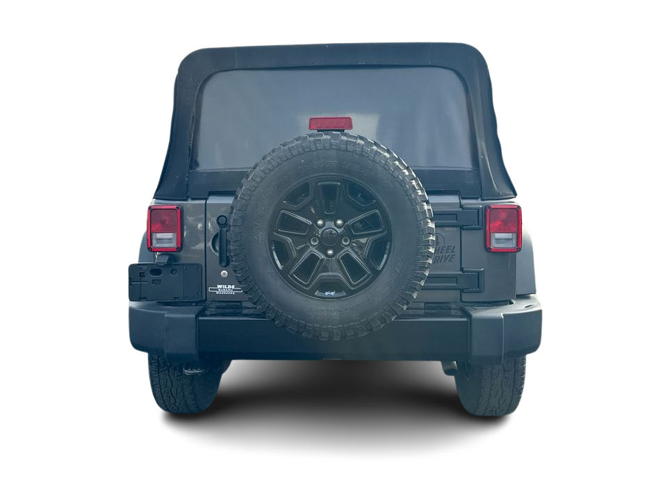 Thumbnail: 2017 Jeep Wrangler - 5