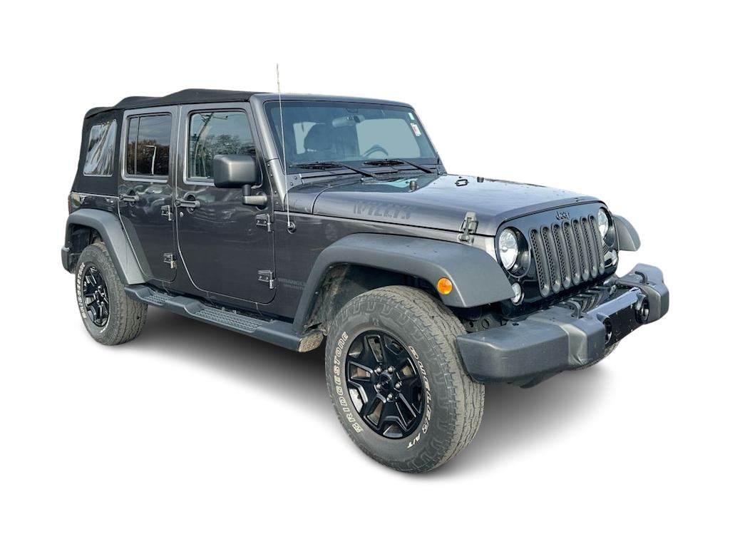Thumbnail: 2017 Jeep Wrangler - 22