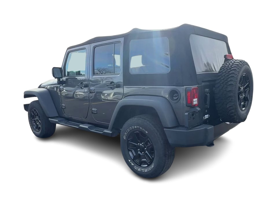 Thumbnail: 2017 Jeep Wrangler - 4