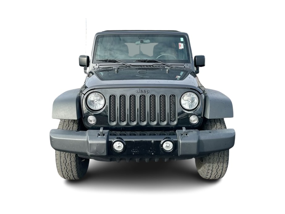 Thumbnail: 2017 Jeep Wrangler - 23