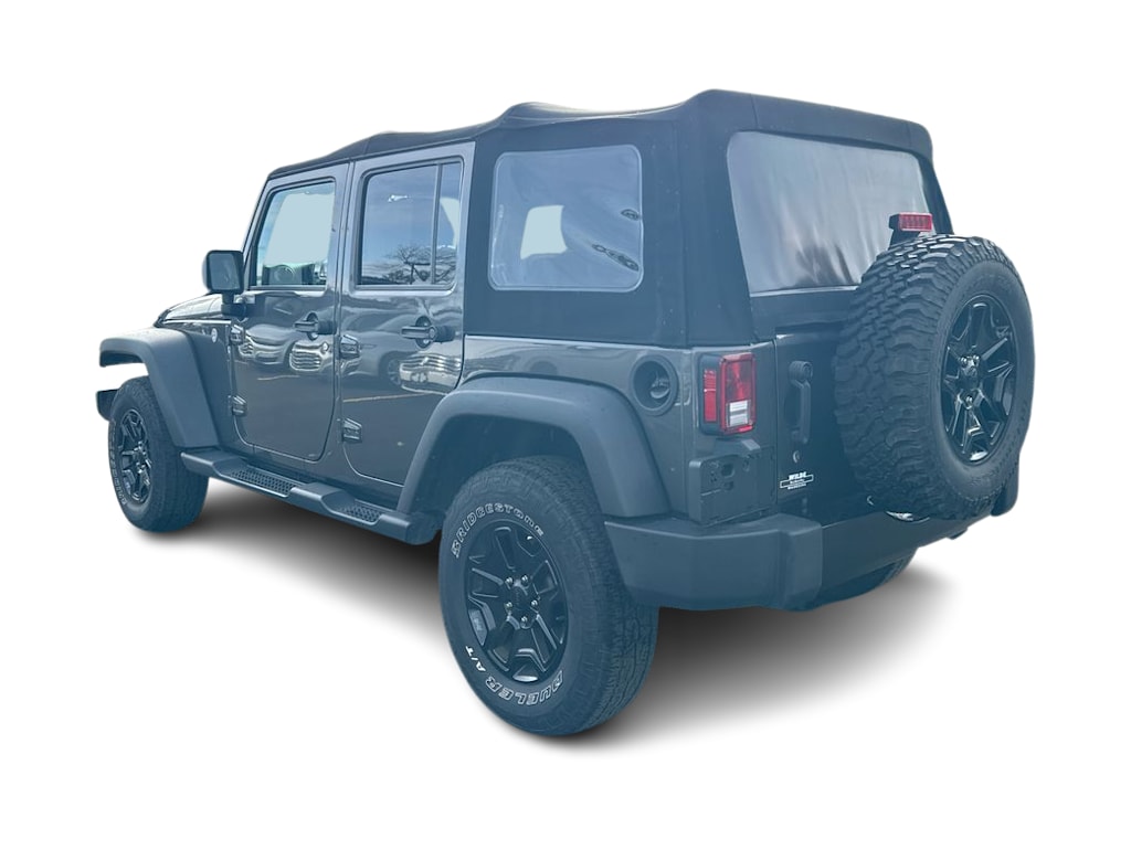 Thumbnail: 2017 Jeep Wrangler - 19