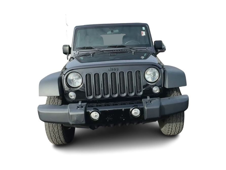 Thumbnail: 2017 Jeep Wrangler - 6