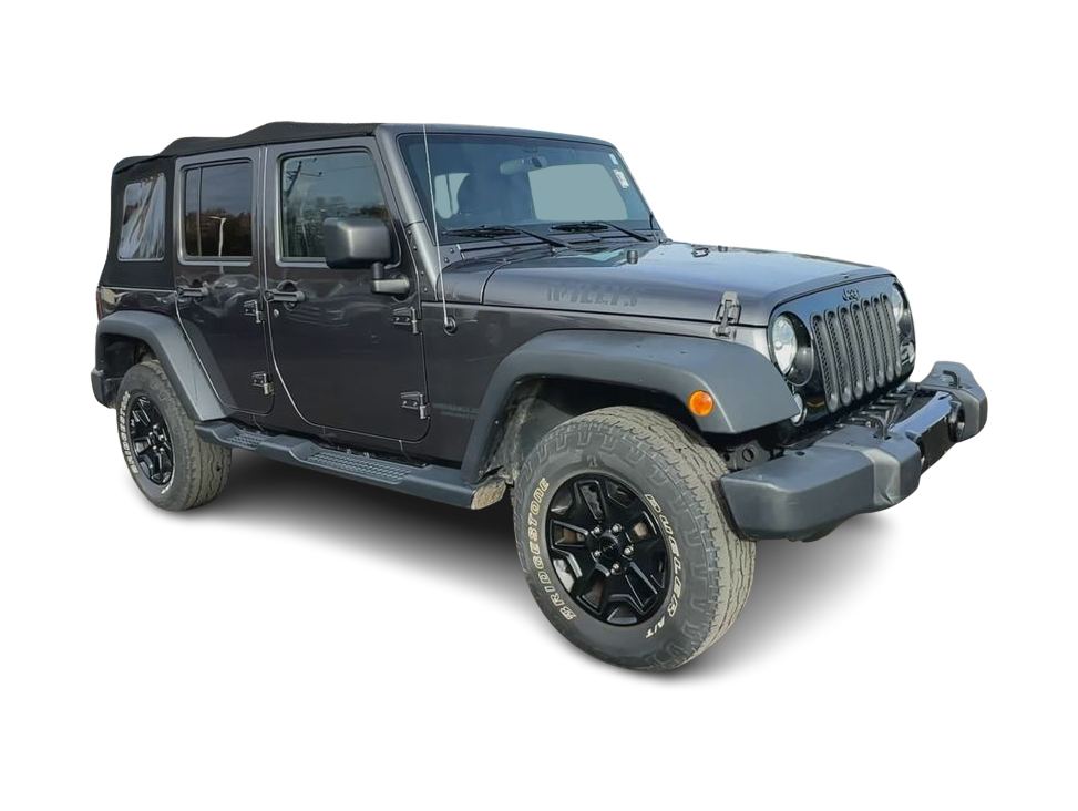 Thumbnail: 2017 Jeep Wrangler - 14