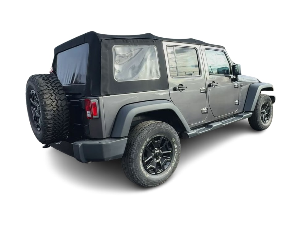 Thumbnail: 2017 Jeep Wrangler - 16