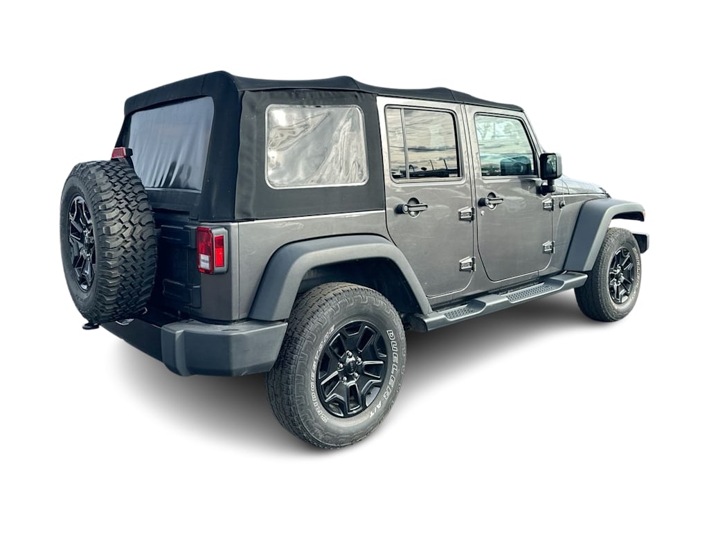 Thumbnail: 2017 Jeep Wrangler - 20