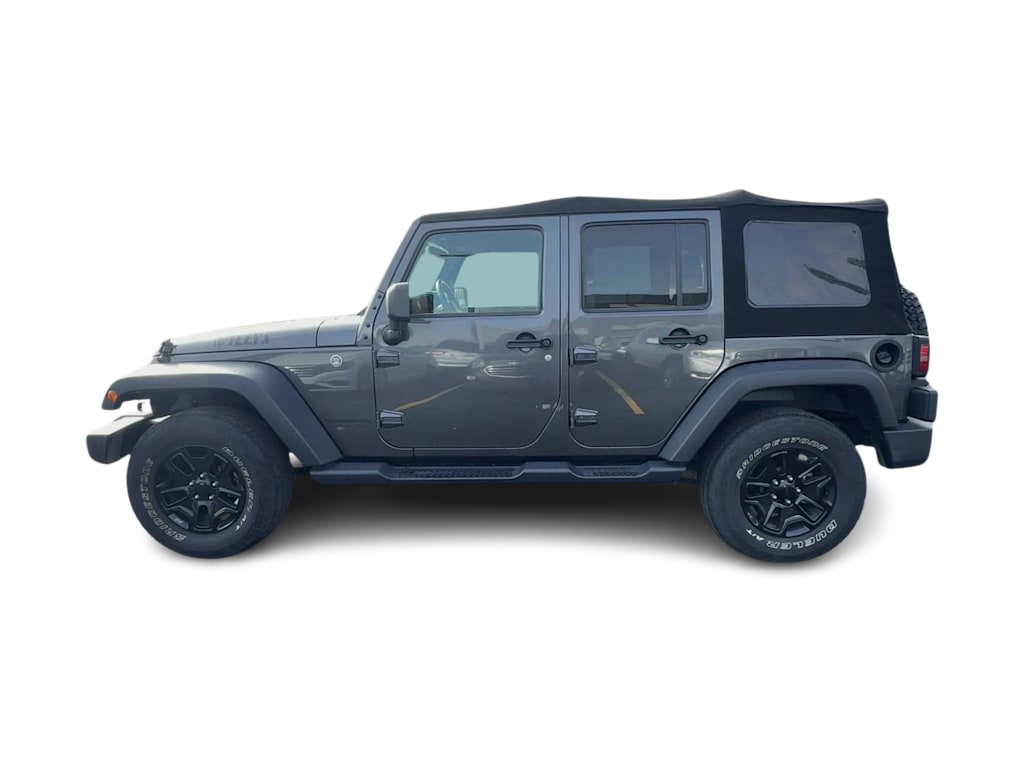 Thumbnail: 2017 Jeep Wrangler - 3