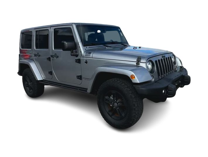 Thumbnail: 2017 Jeep Wrangler - 15