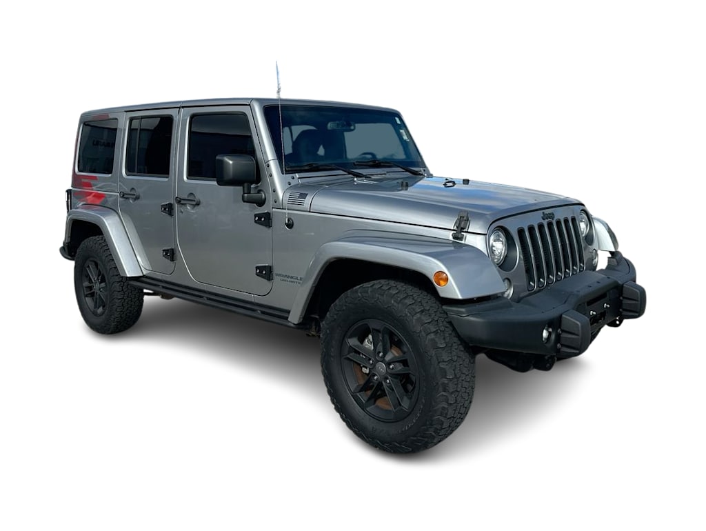 Thumbnail: 2017 Jeep Wrangler - 24