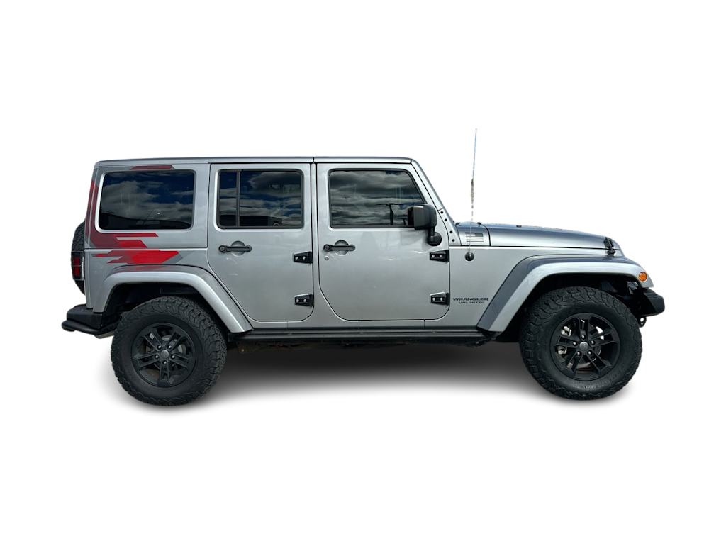 Thumbnail: 2017 Jeep Wrangler - 23