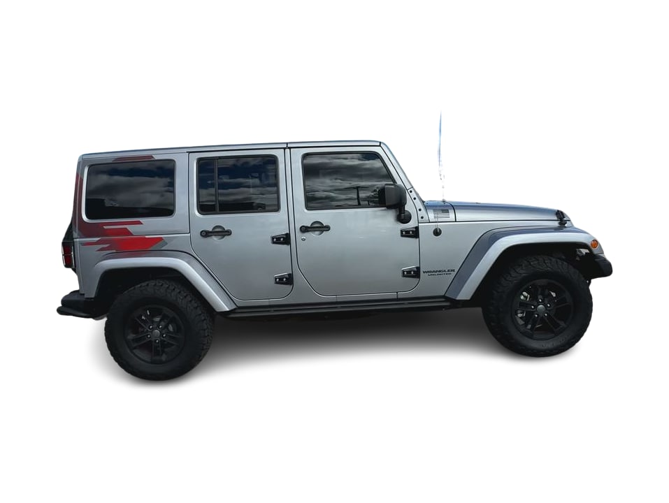 Thumbnail: 2017 Jeep Wrangler - 18