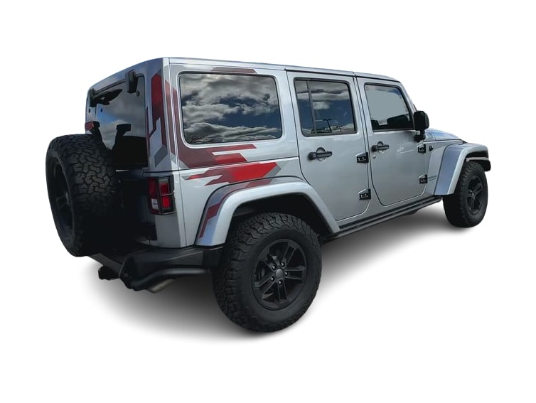 Thumbnail: 2017 Jeep Wrangler - 17