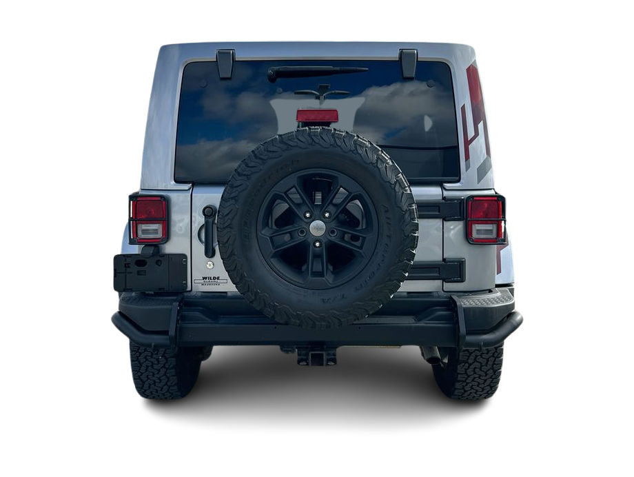 Thumbnail: 2017 Jeep Wrangler - 21