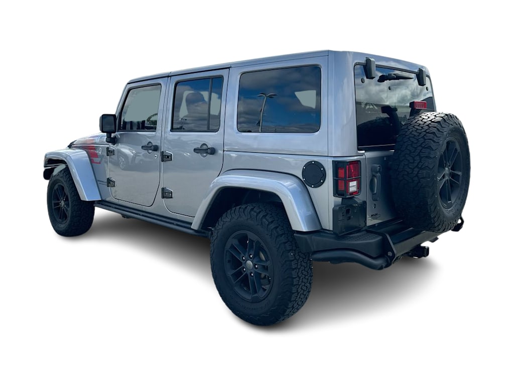 Thumbnail: 2017 Jeep Wrangler - 20