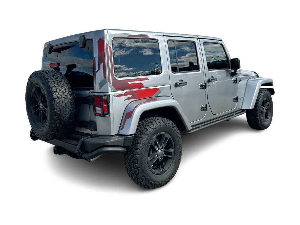 Thumbnail: 2017 Jeep Wrangler - 22