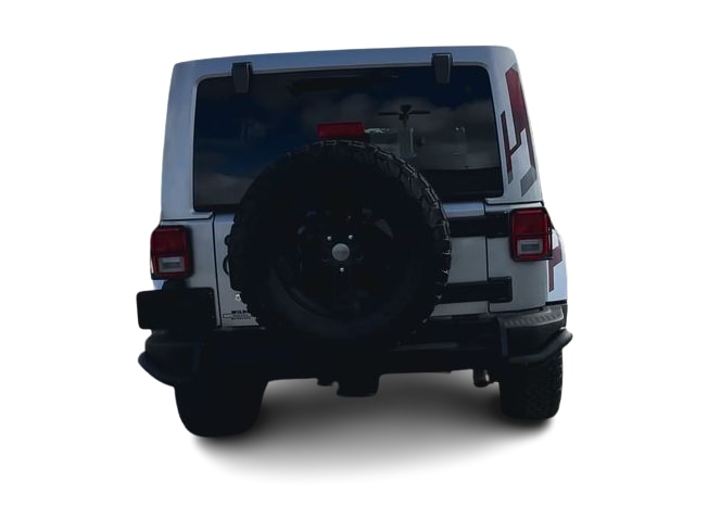 Thumbnail: 2017 Jeep Wrangler - 5