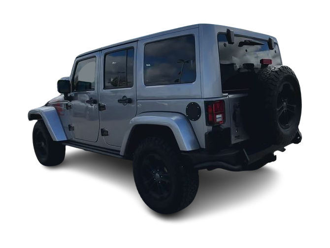 Thumbnail: 2017 Jeep Wrangler - 4