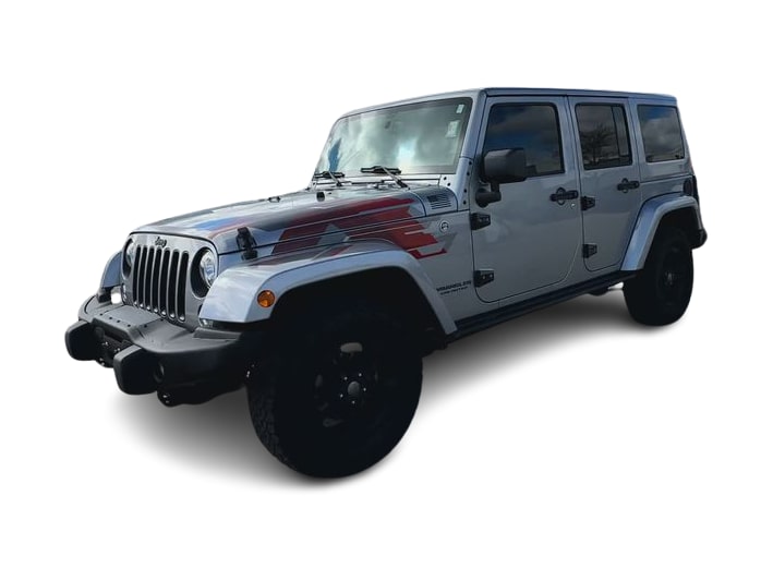 Thumbnail: 2017 Jeep Wrangler - 16