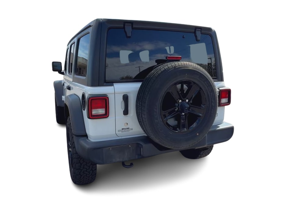 Thumbnail: 2020 Jeep Wrangler - 5