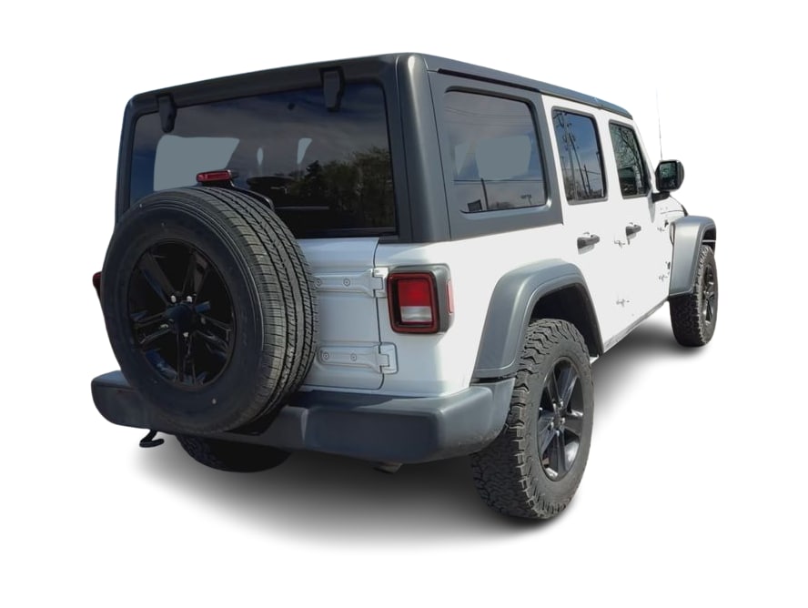 Thumbnail: 2020 Jeep Wrangler - 20
